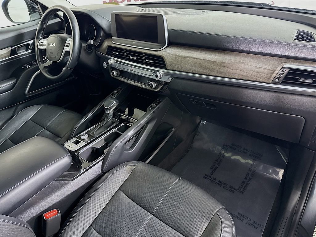 Used 2022 Kia Telluride EX w/ Towing Package image 35