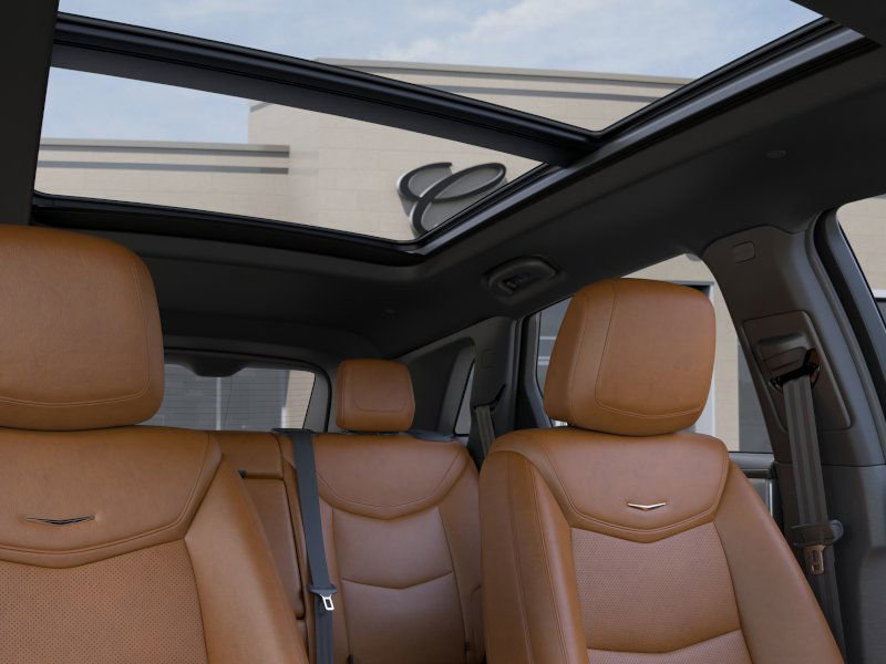New 2026 Cadillac XT5 Premium Luxury w/ Driver Assist Package image 24