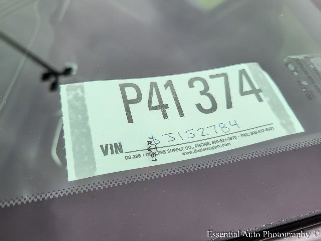 Certified 2025 GMC Acadia Elevation image 27