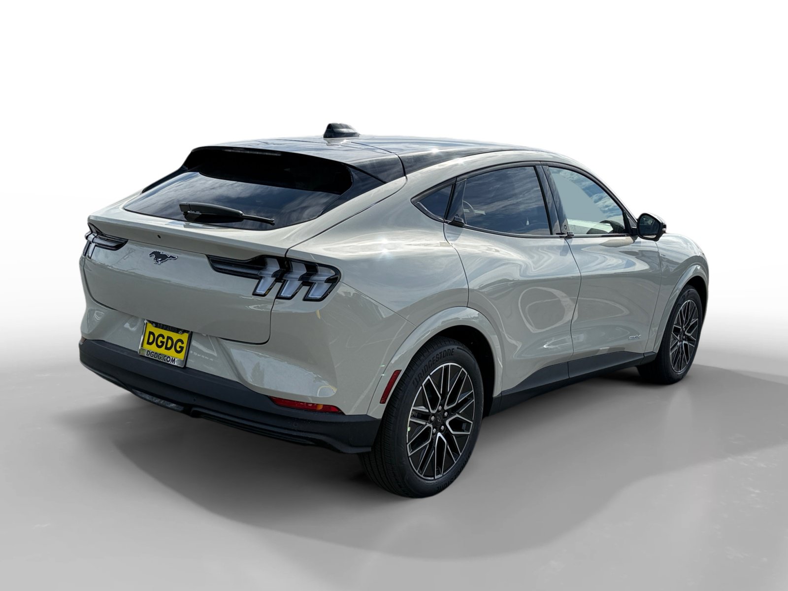 New 2026 Ford Mustang Mach-E Premium RWD image 5