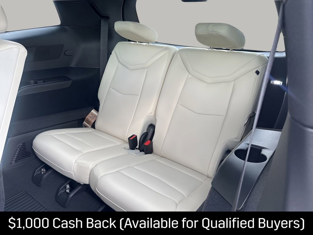 New 2025 Cadillac XT6 Sport w/ Technology Package AWD/4WD image 19