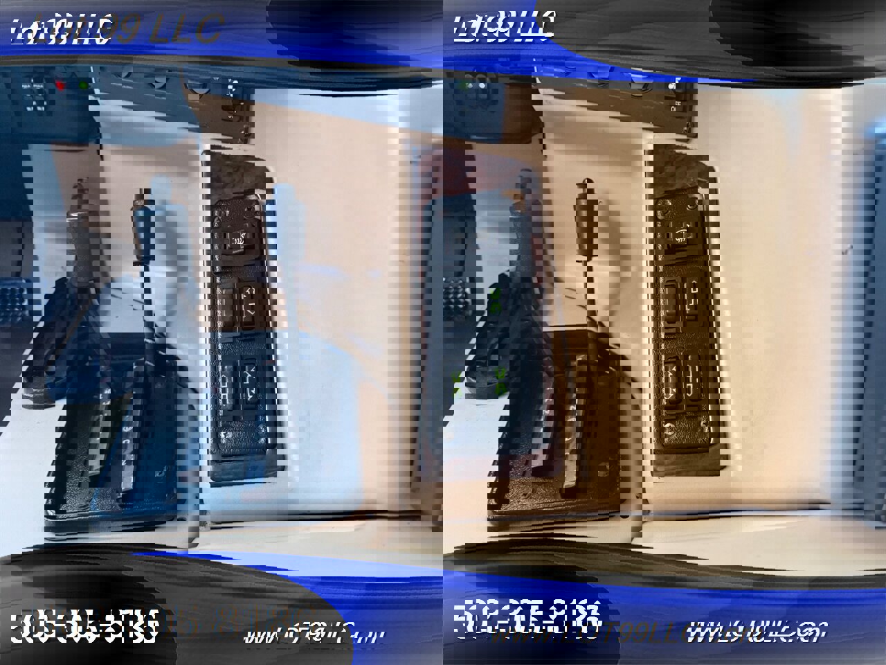 Used 1999 HUMMER H1 4-Door Wagon image 39