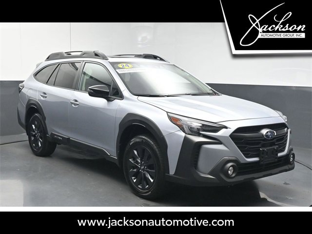 Certified 2024 Subaru Outback Onyx Edition
