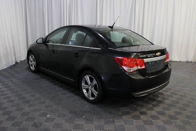 Used 2014 Chevrolet Cruze LT w/ Sun, Sound and Sport Package image 4