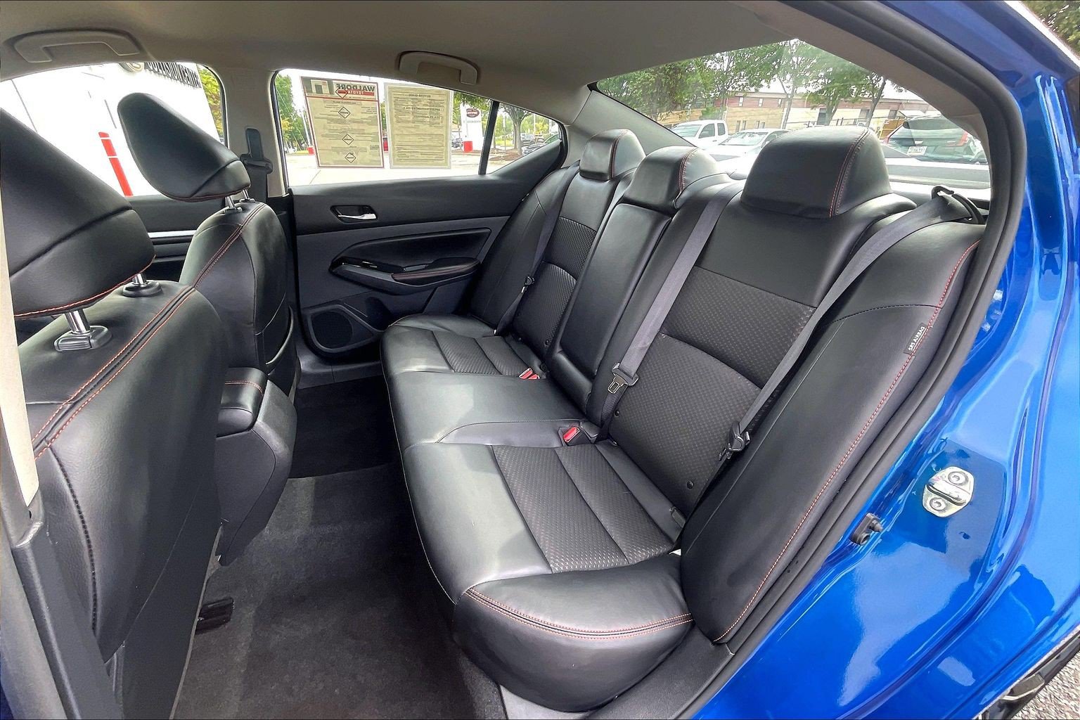 Used 2025 Nissan Altima 2.5 SR FWD image 30