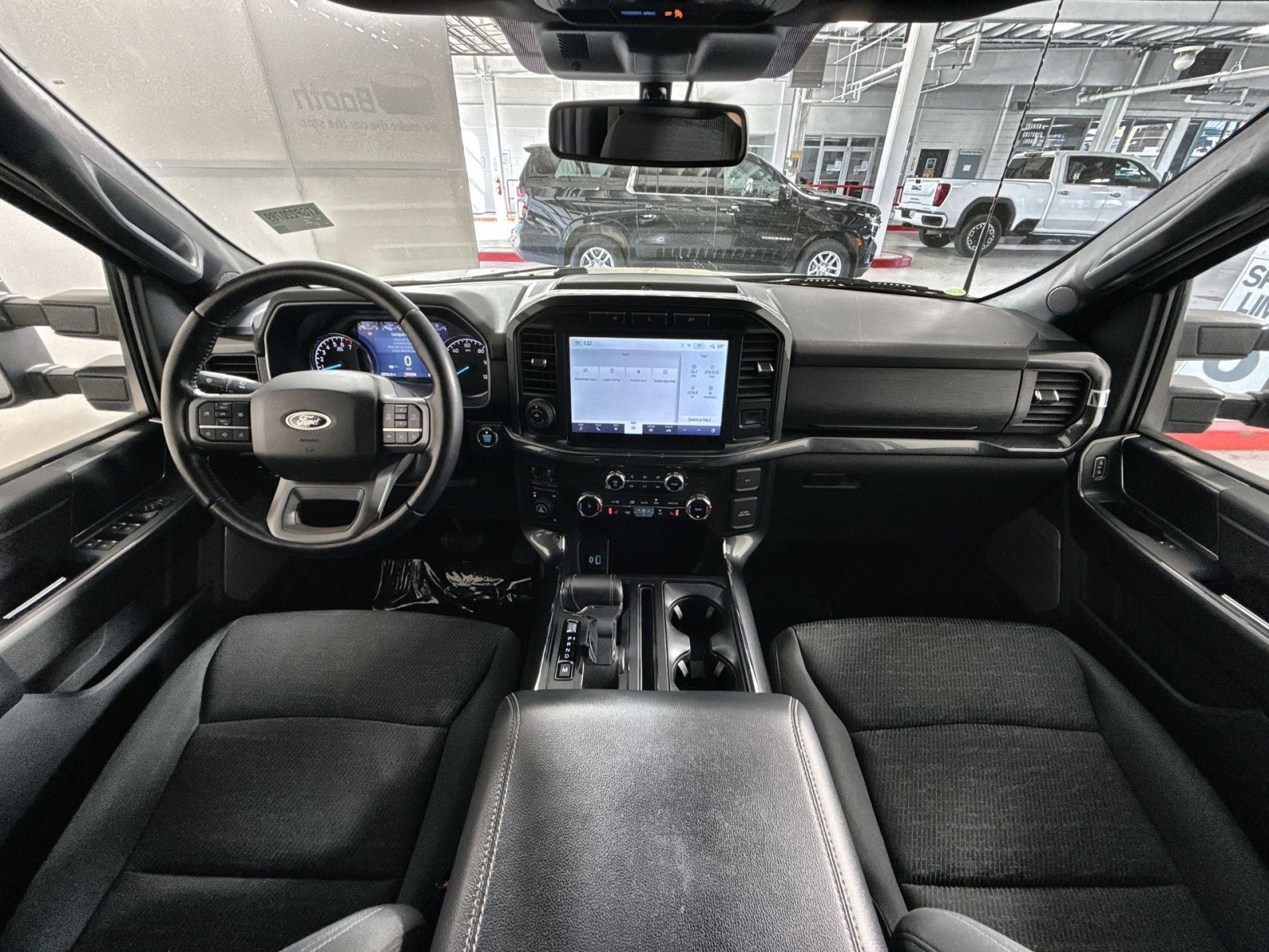 Used 2022 Ford F150 XLT w/ Equipment Group 302A High image 23