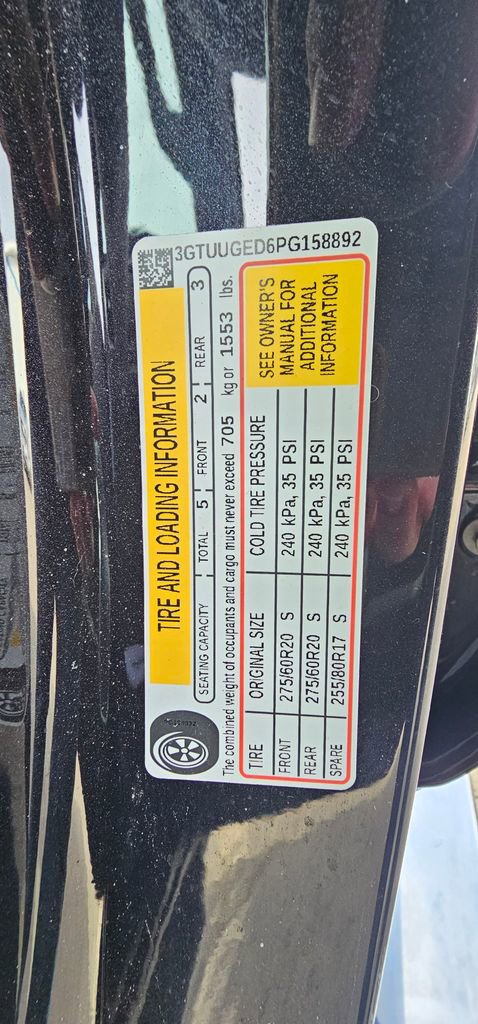 Used 2023 GMC Sierra 1500 Denali w/ Technology Package image 21