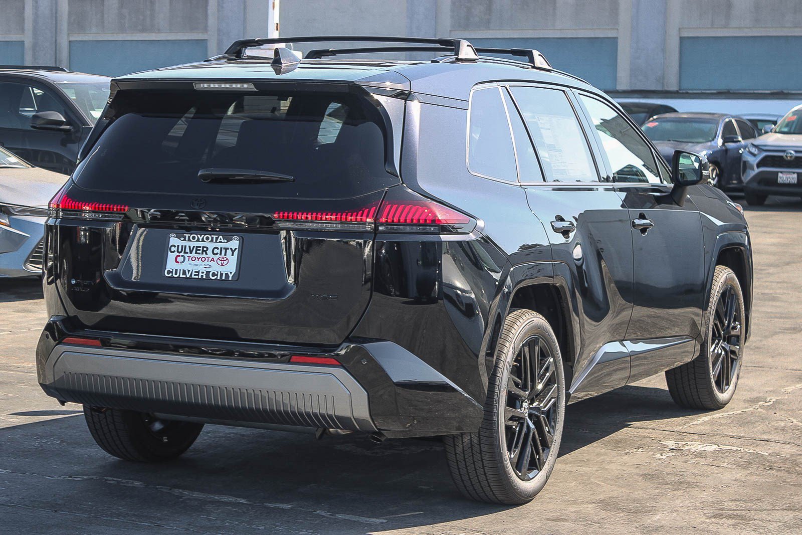 New 2026 Toyota RAV4 XSE AWD/4WD image 9