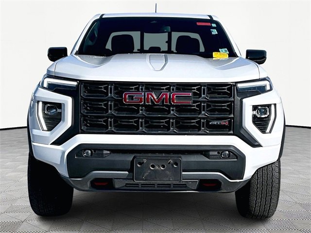 Used 2023 GMC Canyon AT4 w/ AT4 Premium Package image 2