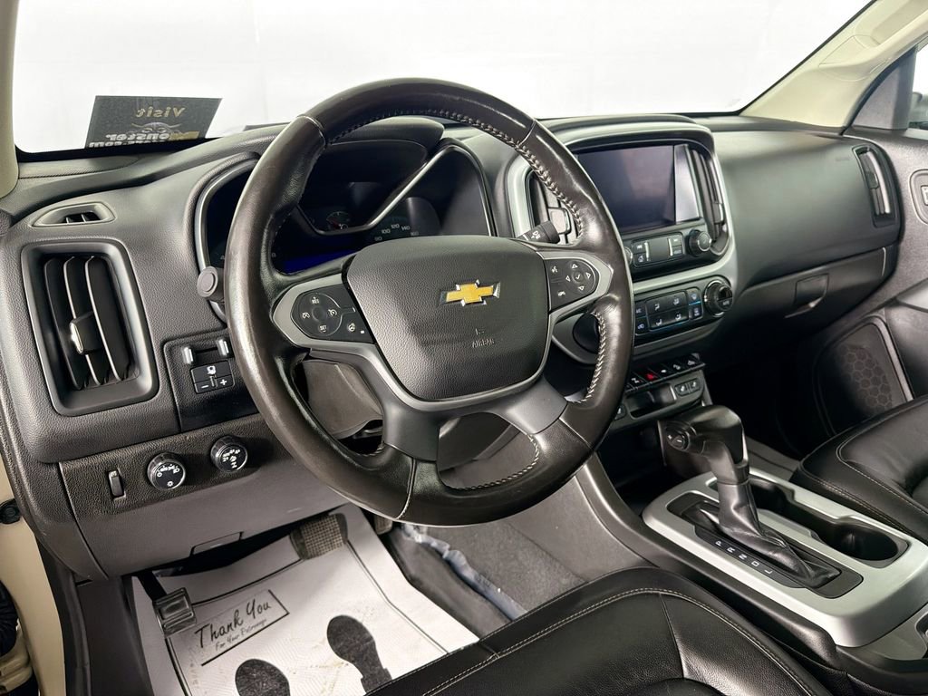 Used 2021 Chevrolet Colorado ZR2 AWD/4WD image 9