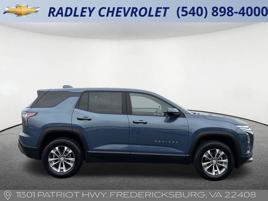 Used 2026 Chevrolet Equinox LT AWD/4WD image 21