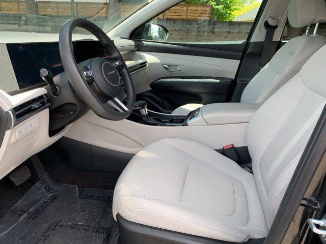 Certified 2025 Hyundai Tucson SEL FWD image 14