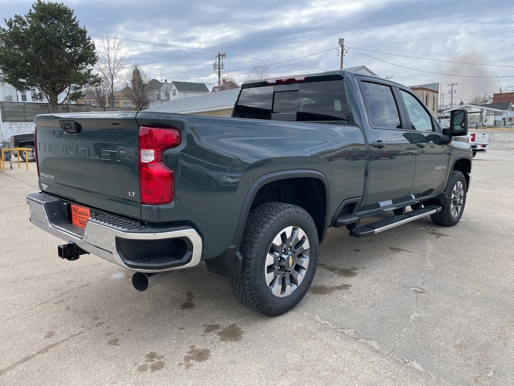 New 2025 Chevrolet Silverado 2500 LT w/ All Star Edition image 17