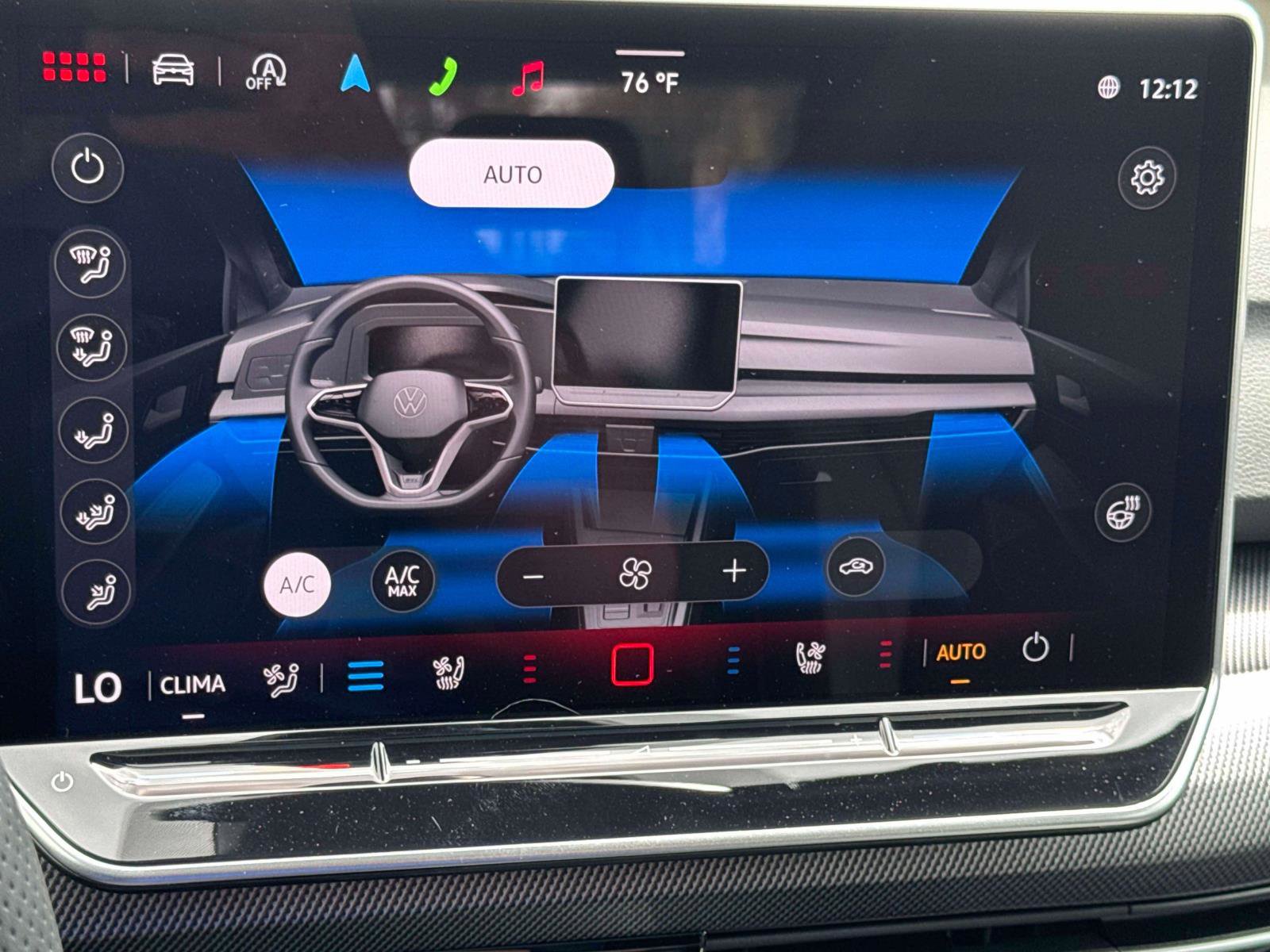 New 2025 Volkswagen GTI SE image 21