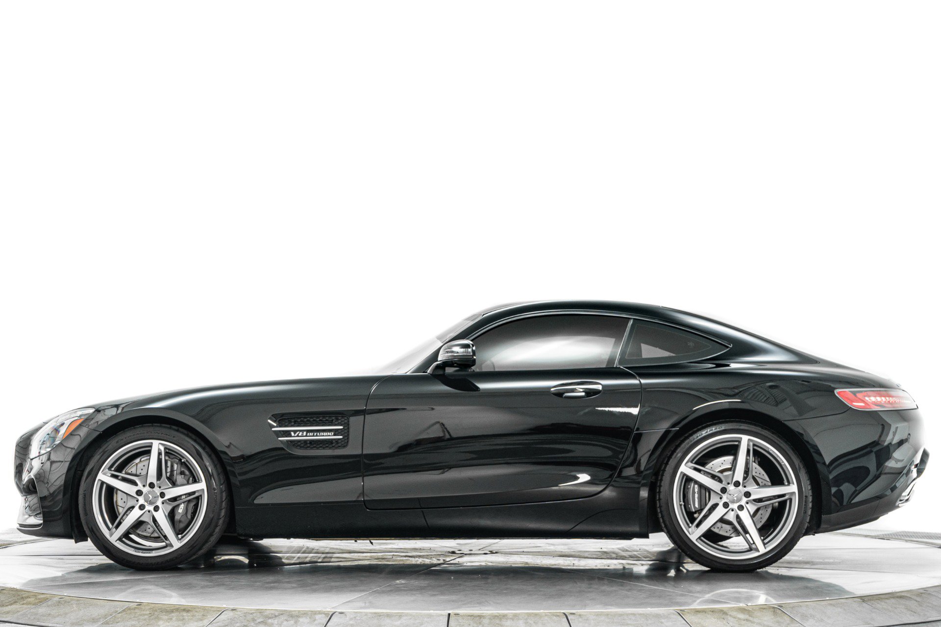 Used 2017 Mercedes-Benz AMG GT Coupe image 6