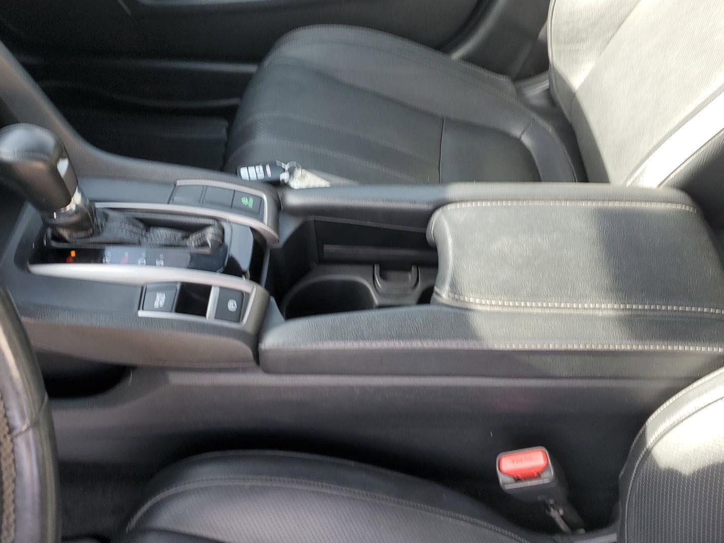 Used 2017 Honda Civic Sport Touring image 28