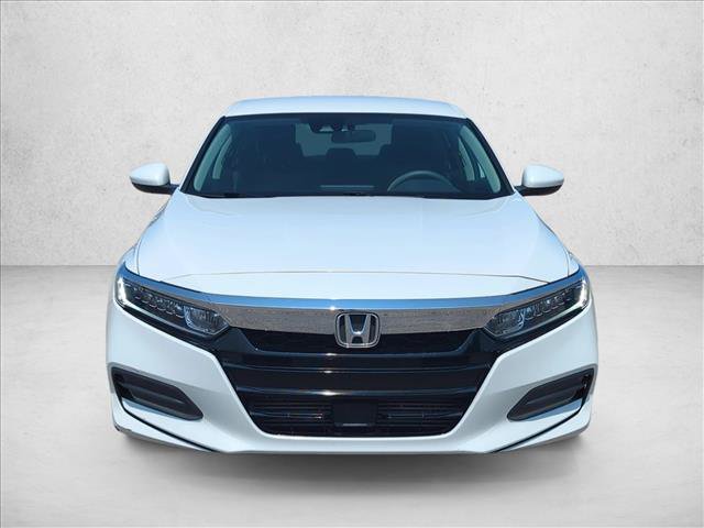 Certified 2018 Honda Accord LX video 2