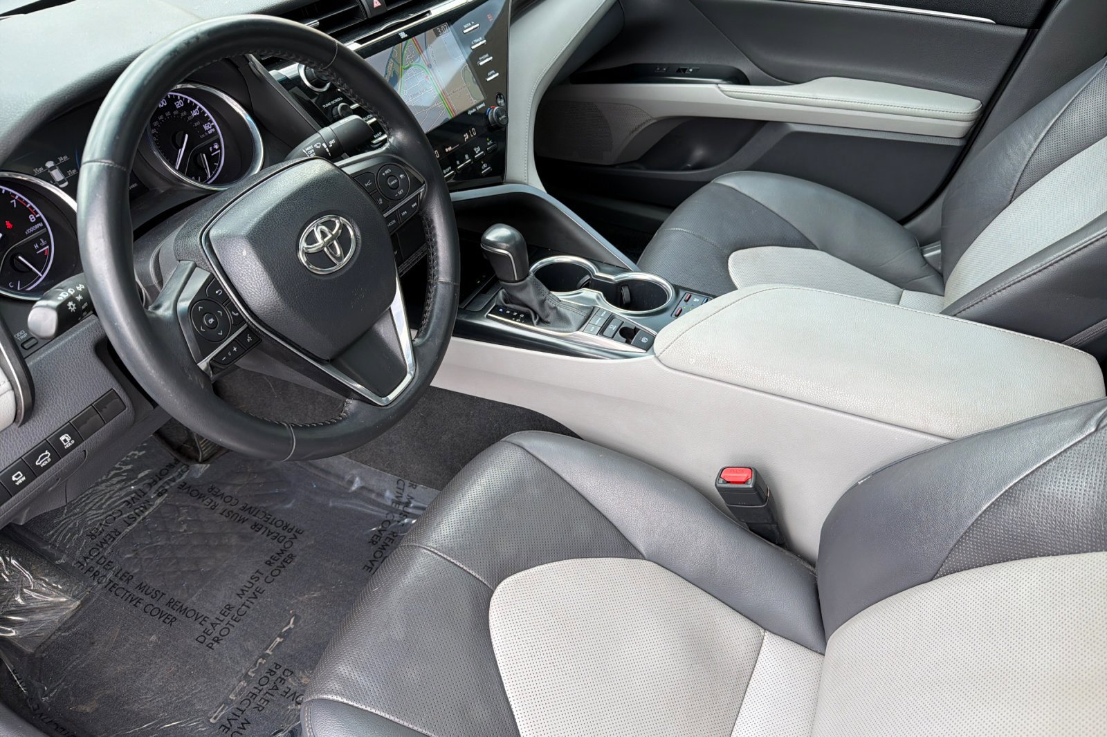 Used 2020 Toyota Camry XLE w/ Driver Assist Package image 10