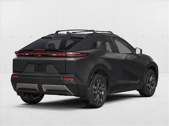 New 2027 Toyota C-HR AWD/4WD image 2