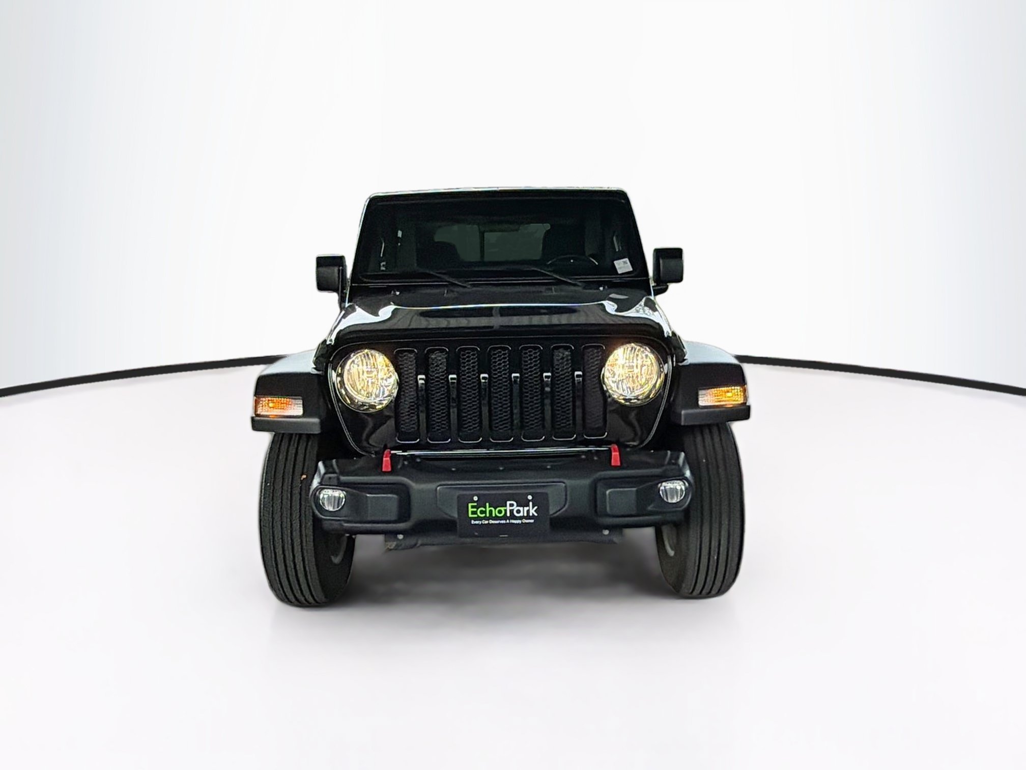 Used 2020 Jeep Wrangler Sport AWD/4WD image 2