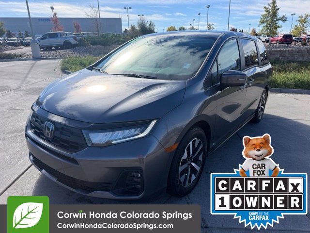 Used 2025 Honda Odyssey EX-L image 4