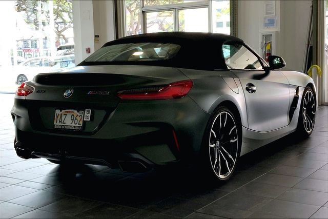 Used 2025 BMW Z4 M40i w/ Edition RWD image 6