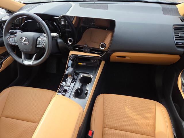 Certified 2025 Lexus NX 350 AWD w/ Cold Area Package image 36