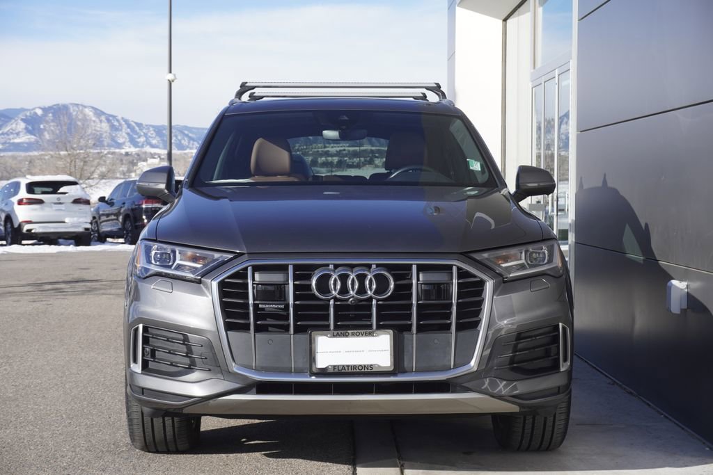 Used 2022 Audi Q7 2.0T Premium Plus image 5