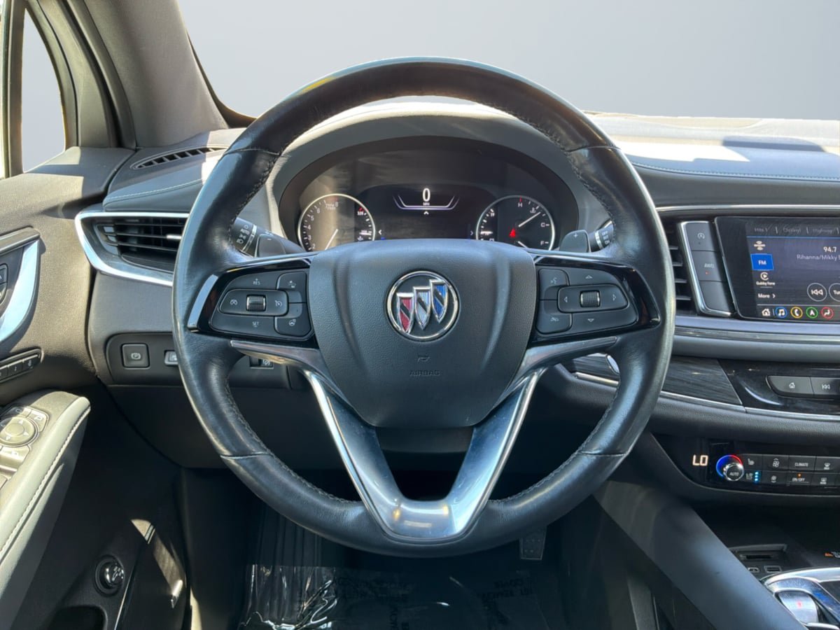 Used 2024 Buick Enclave Premium AWD/4WD image 11