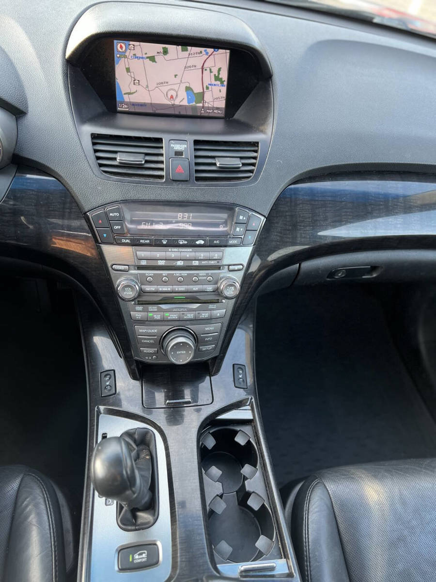 Used 2009 Acura MDX w/ Sport & Entertainment Pkgs AWD/4WD image 15