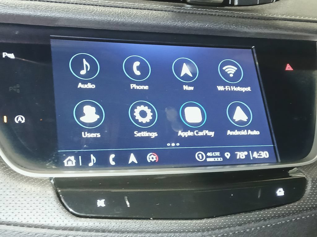 Certified 2022 Cadillac XT5 Premium Luxury AWD/4WD image 22