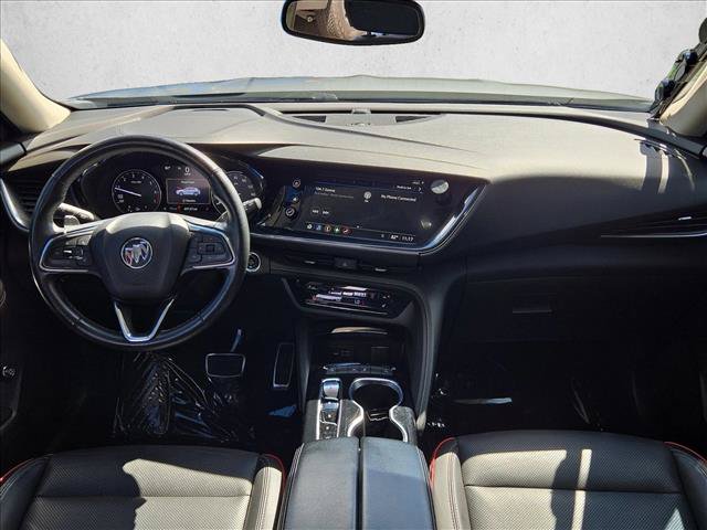 Used 2023 Buick Envision Essence w/ Sport Touring Package FWD image 17