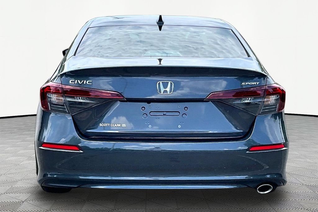 Used 2025 Honda Civic Sport image 7