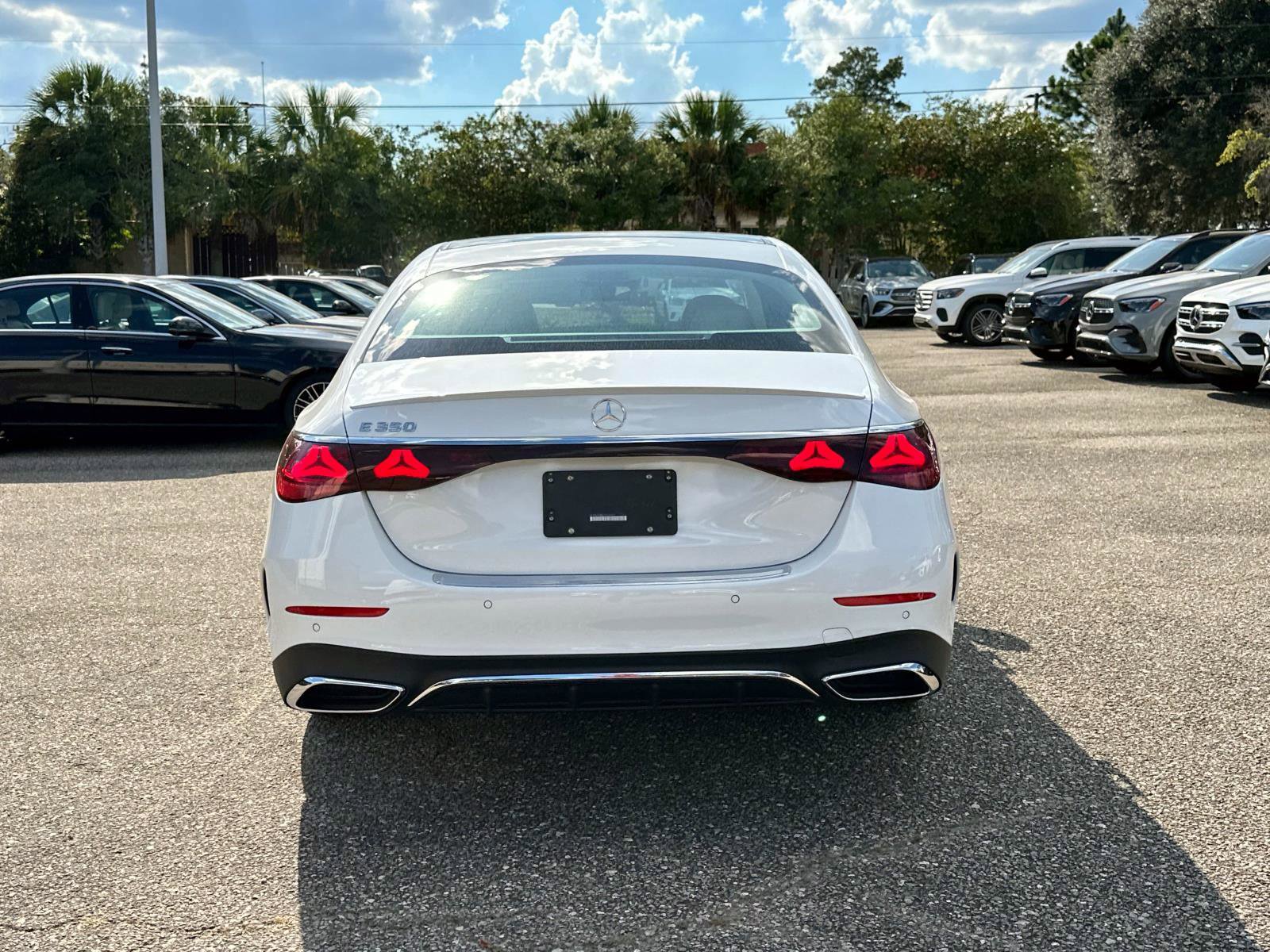 New 2026 Mercedes-Benz E 350 Sedan image 4