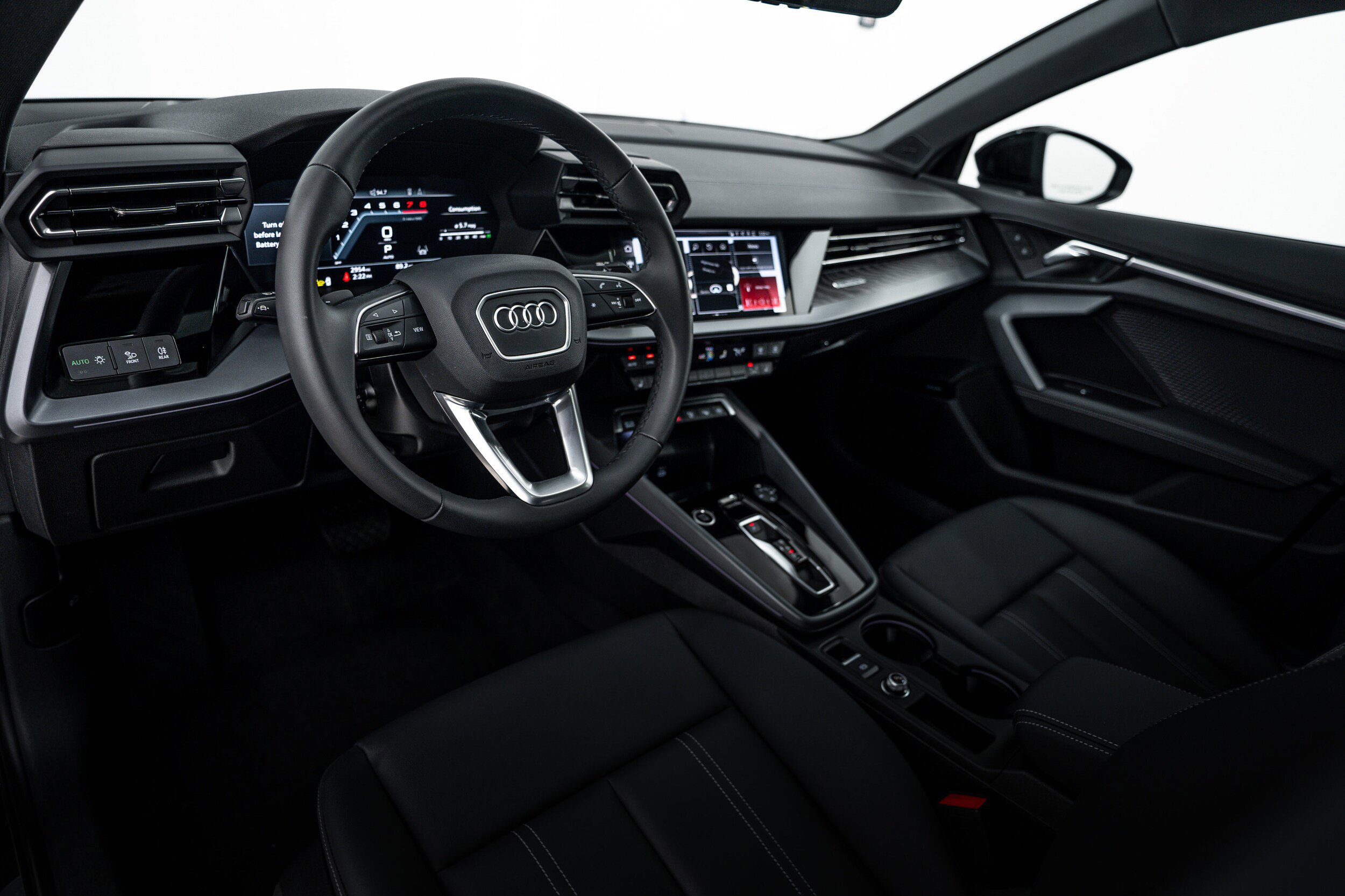 Certified 2025 Audi A3 2.0T Premium Plus AWD/4WD image 10