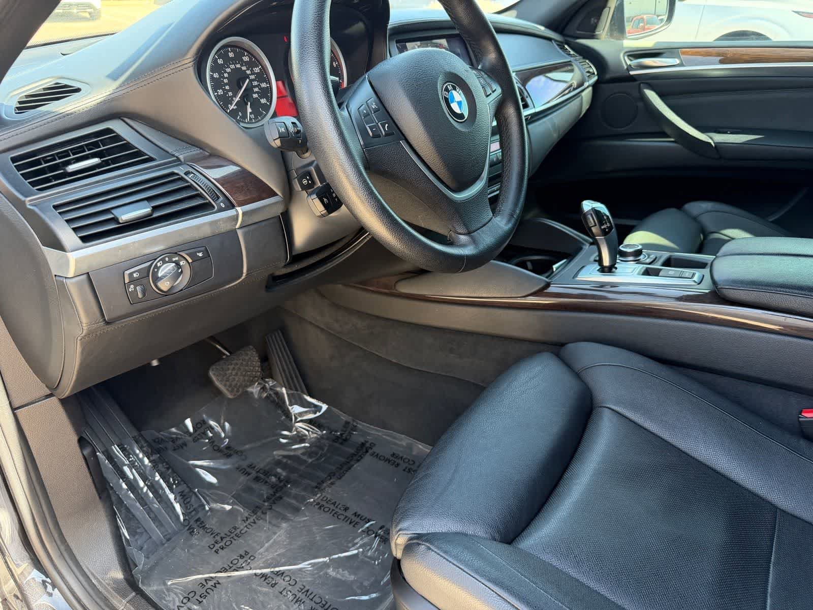 Used 2012 BMW X6 xDrive50i AWD/4WD image 2