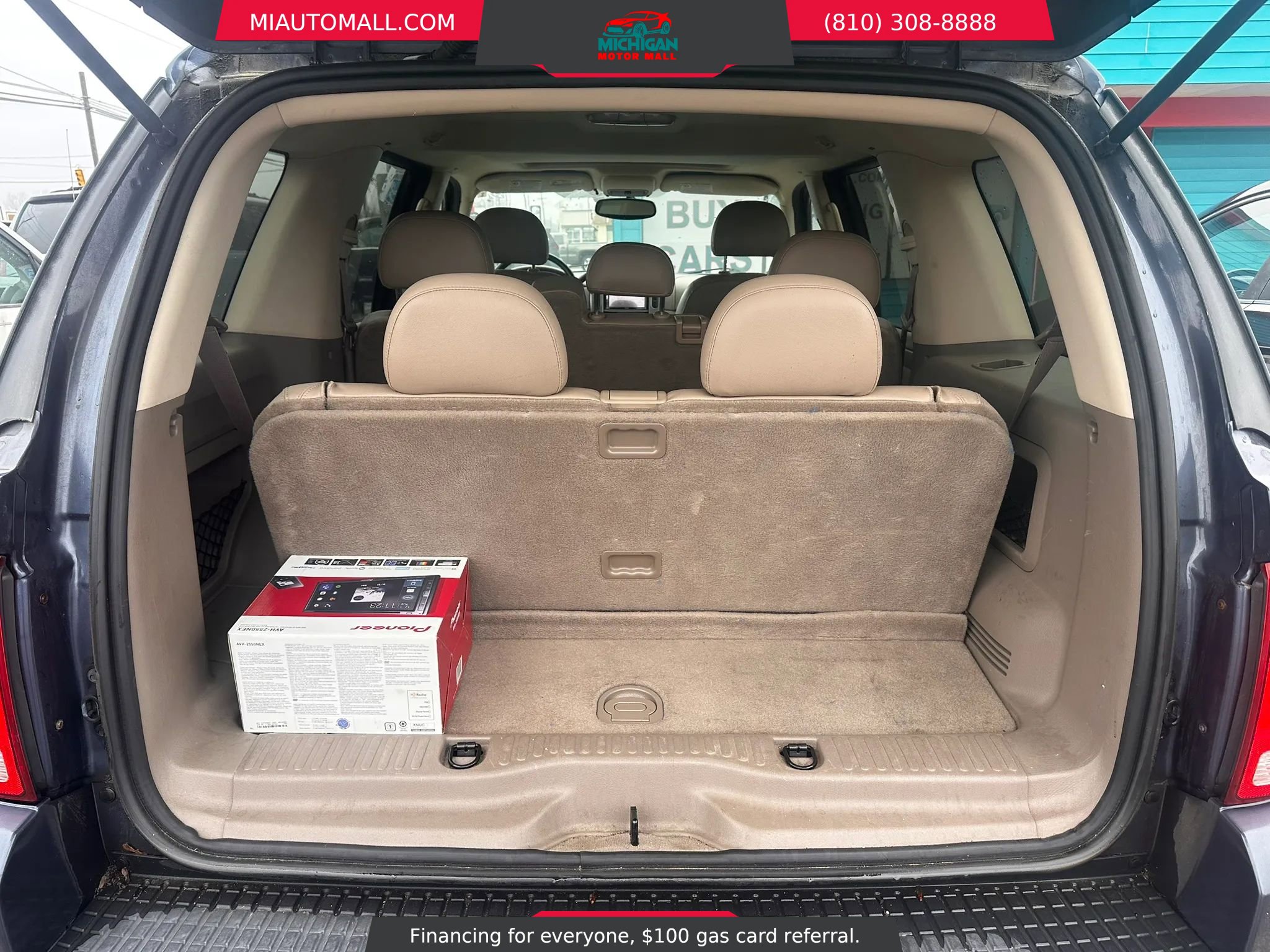 Used 2003 Ford Explorer Sport XLT image 7