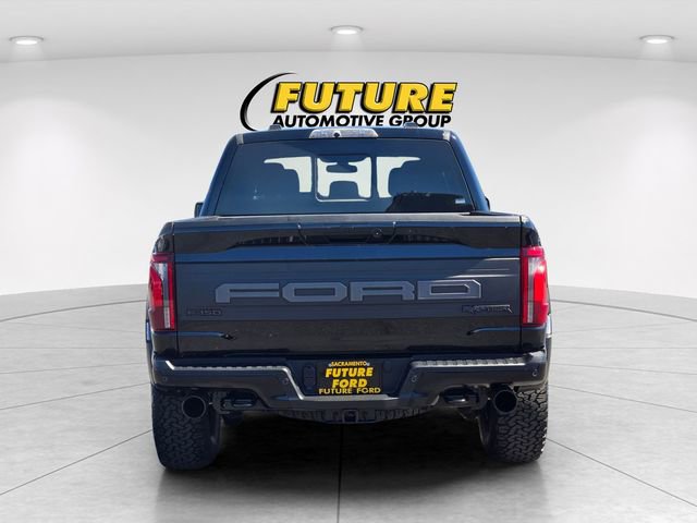 Certified 2025 Ford F150 Raptor image 5