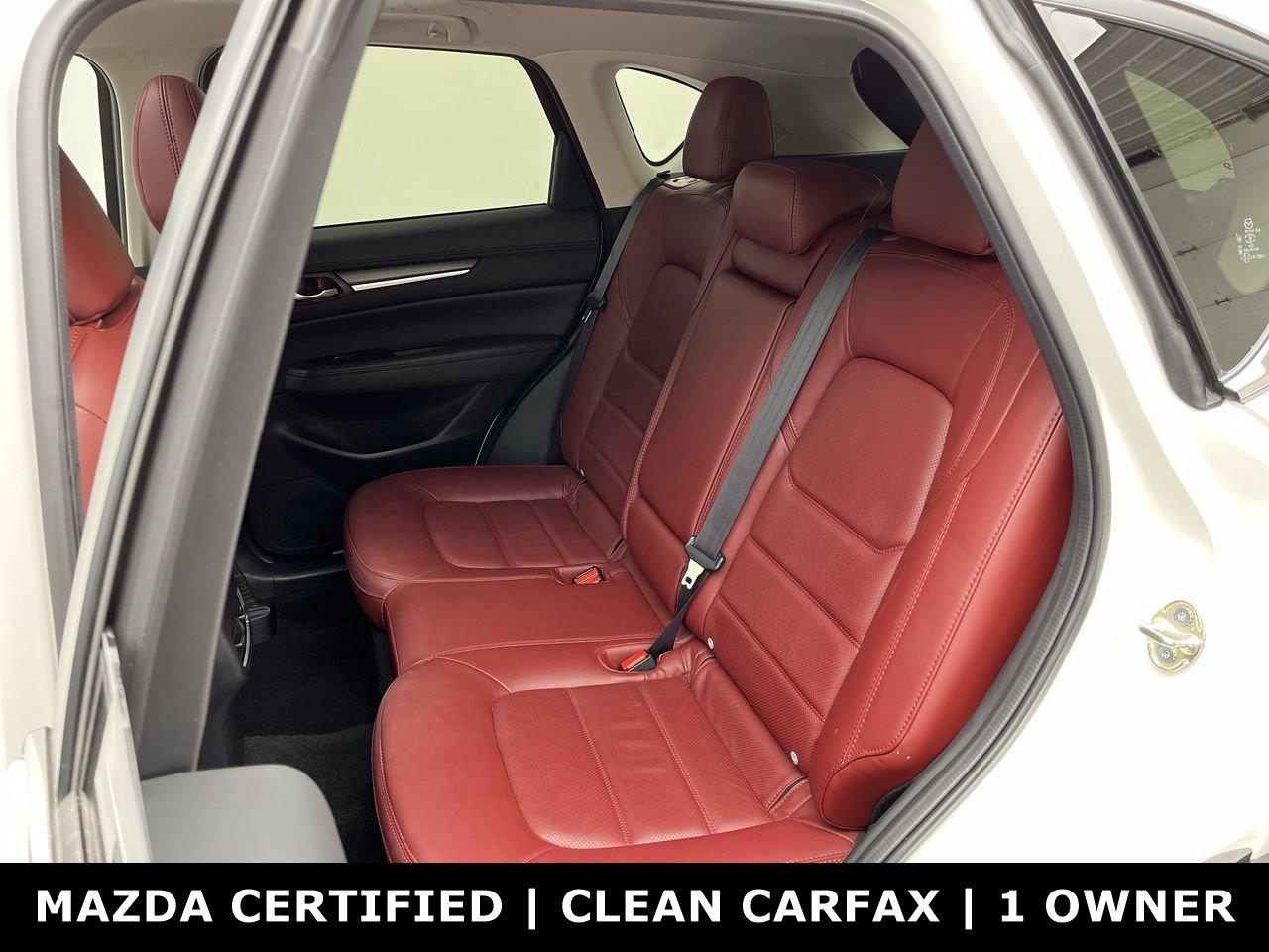 Certified 2025 MAZDA CX-5 Carbon Edition AWD/4WD image 12
