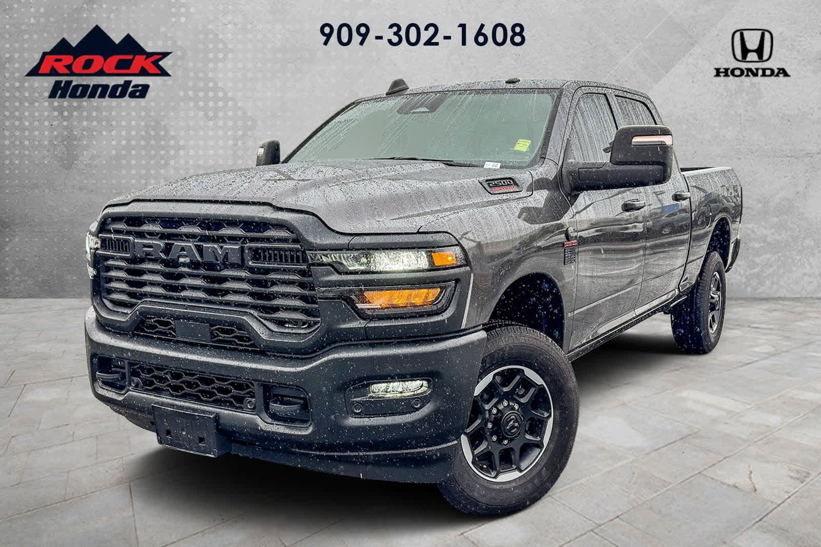 Used 2025 RAM 2500 Tradesman image 1