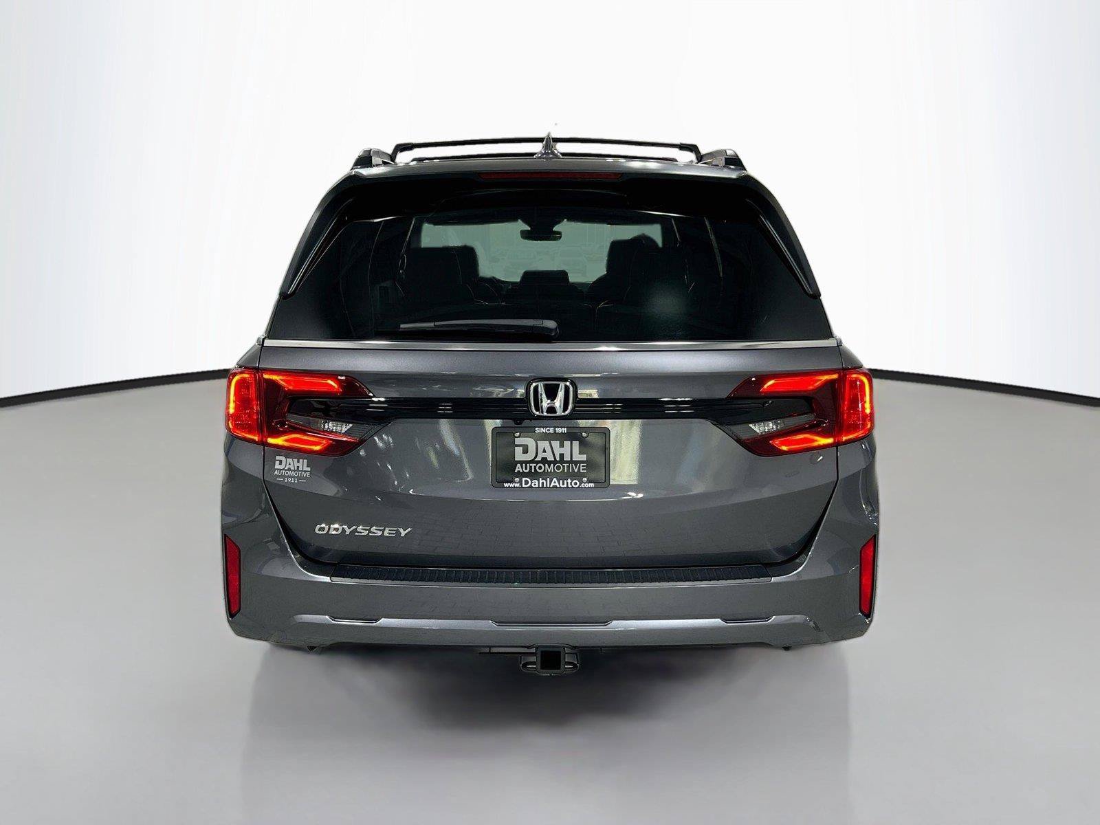 New 2027 Honda Odyssey EX-L image 12