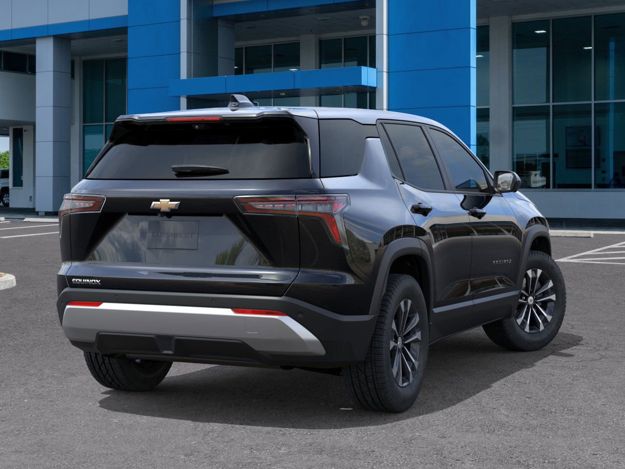 New 2026 Chevrolet Equinox LT w/ Convenience Package II image 4