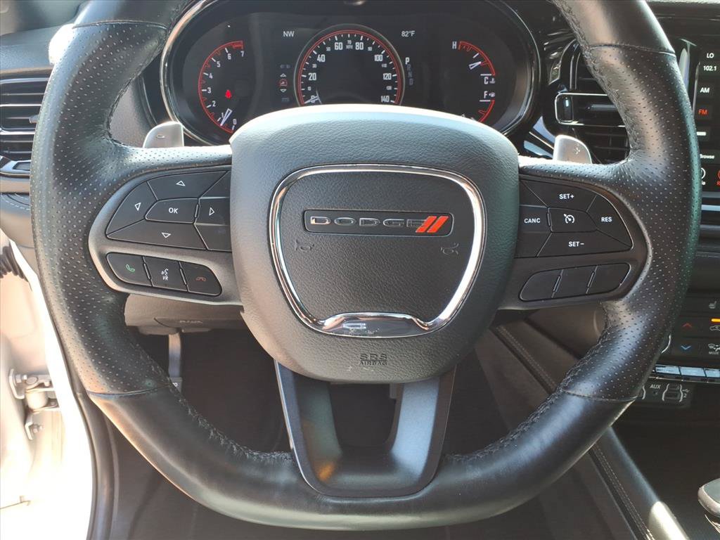 Used 2022 Dodge Durango GT w/ Blacktop Package AWD/4WD image 23