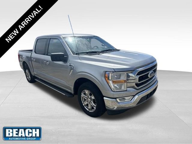 Used 2021 Ford F150 XLT w/ Equipment Group 301A Mid RWD video 1