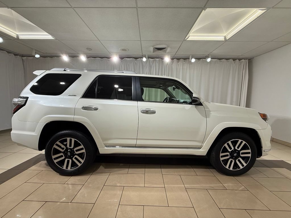 Used 2020 Toyota 4Runner Limited AWD/4WD image 6