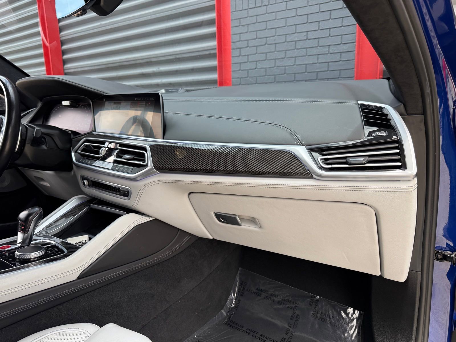 Used 2023 BMW X6 M w/ Competition Package AWD/4WD image 42