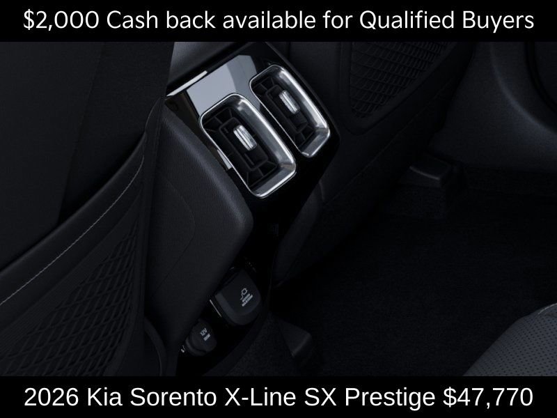 New 2026 Kia Sorento SX Prestige image 26