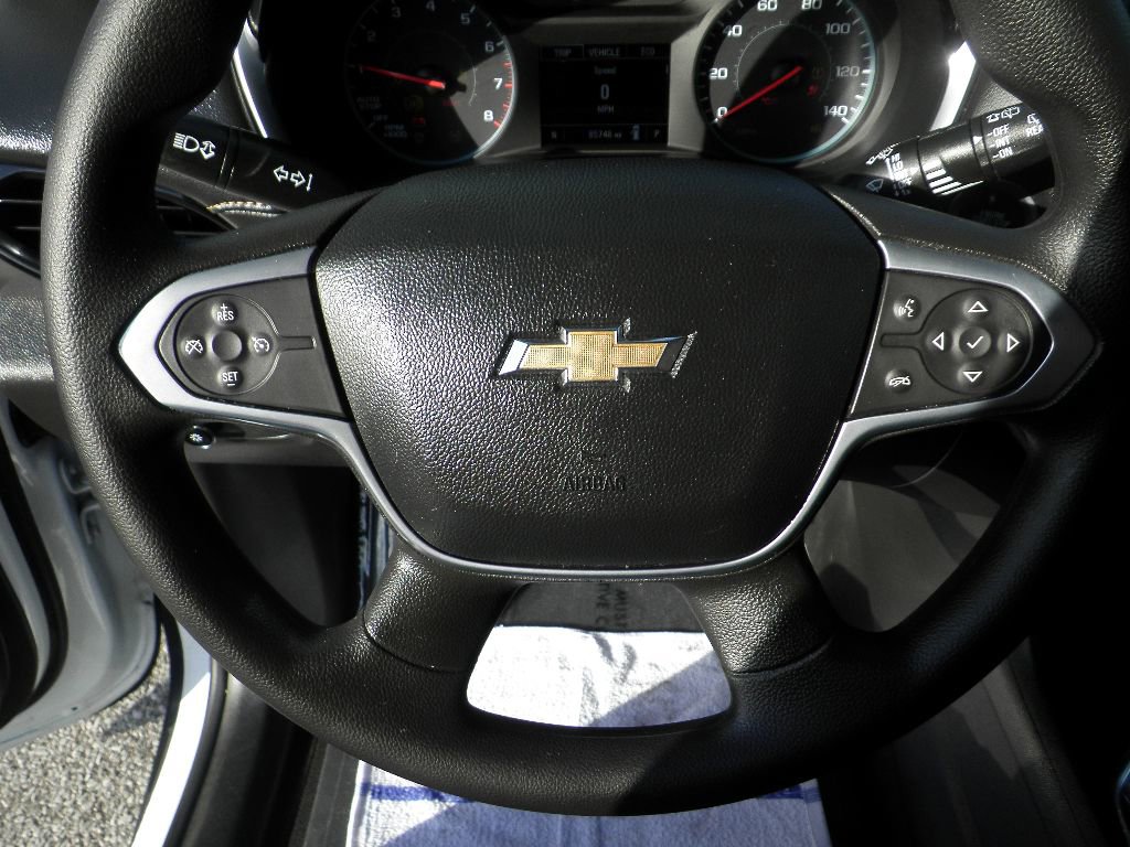 Used 2021 Chevrolet Traverse LS w/ LPO, Cargo Package image 16