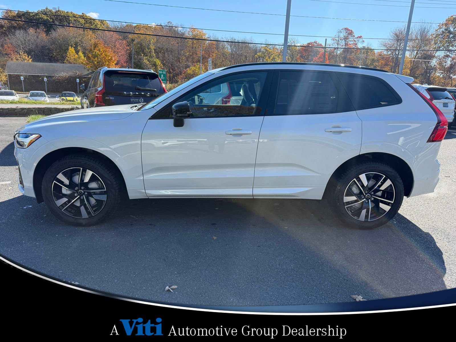 Used 2026 Volvo XC60 B5 Plus w/ Protection Package Premier image 5