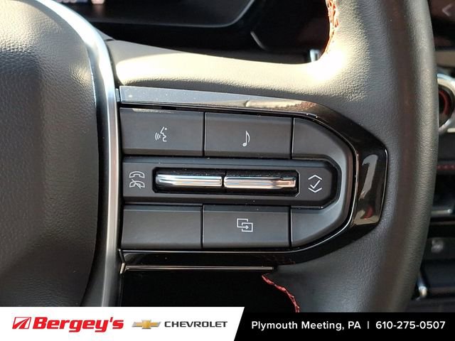 Certified 2023 Chevrolet Colorado Z71 w/ Z71 Convenience Package 2 image 24